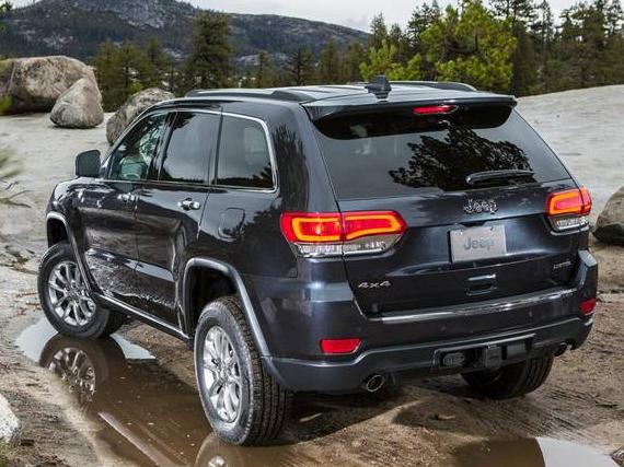 JEEP GRAND CHEROKEE 2014 1C4RJEBG5EC488086 image